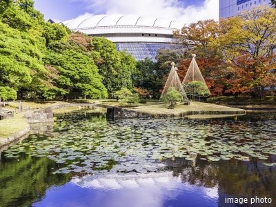 小石川後楽園｜小石川ザ・レジデンス