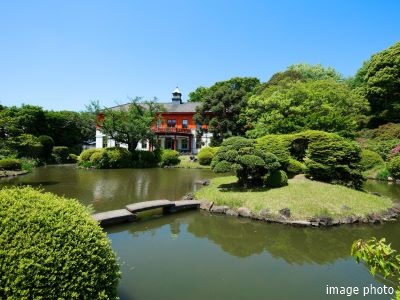 小石川植物園｜小石川ザ・レジデンス