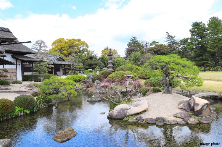 小石川後楽園｜小石川ザ・レジデンス